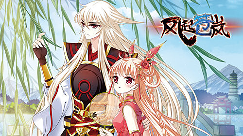 哔咔哔咔漫画自主研发二次元3D手游 “漫游飒飒”全新上线